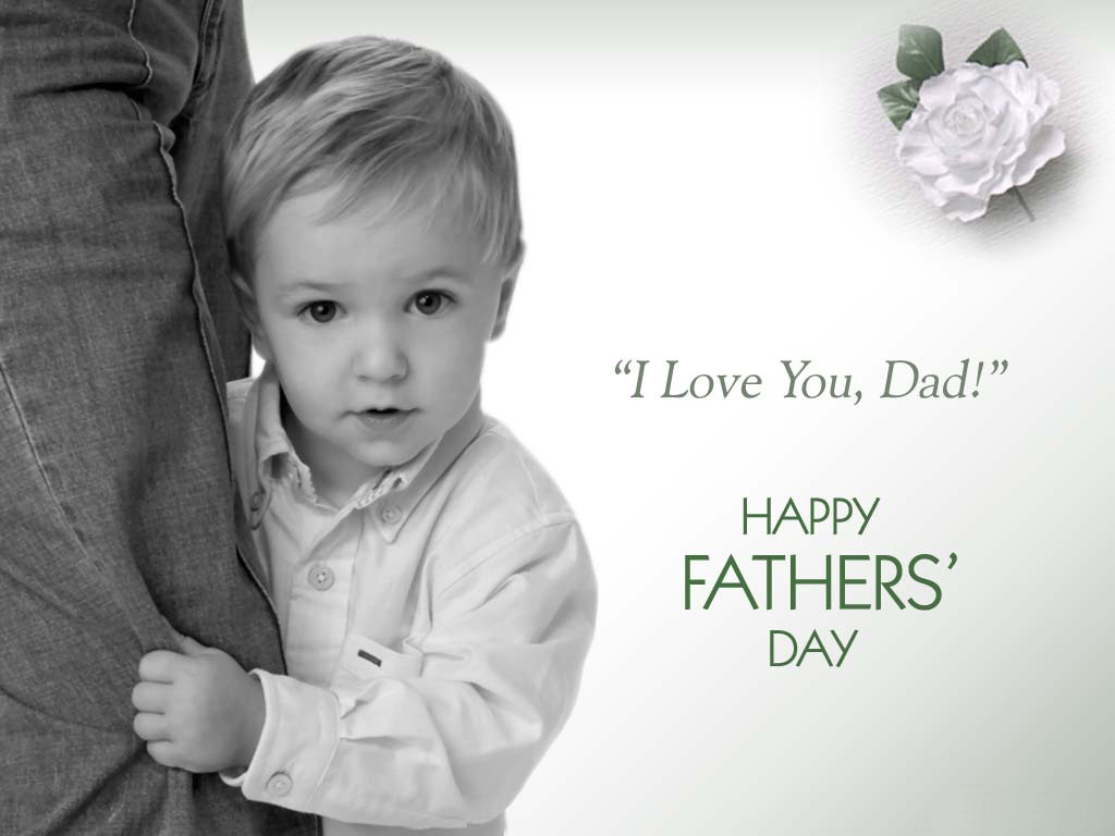 Love You Dad Wallpaper For Fathers Day Christian