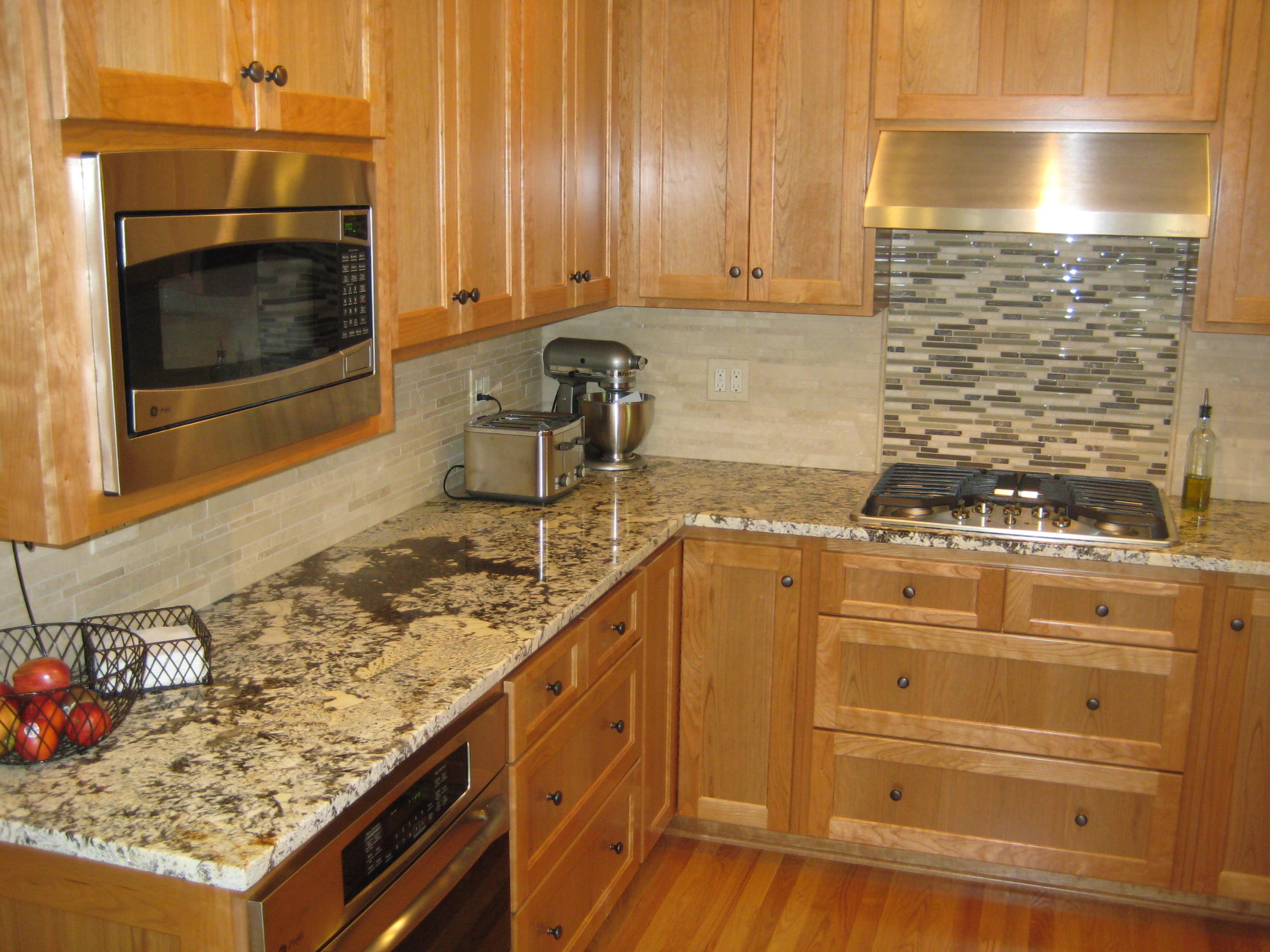 Backsplash Options Add Variety To Your Countertops