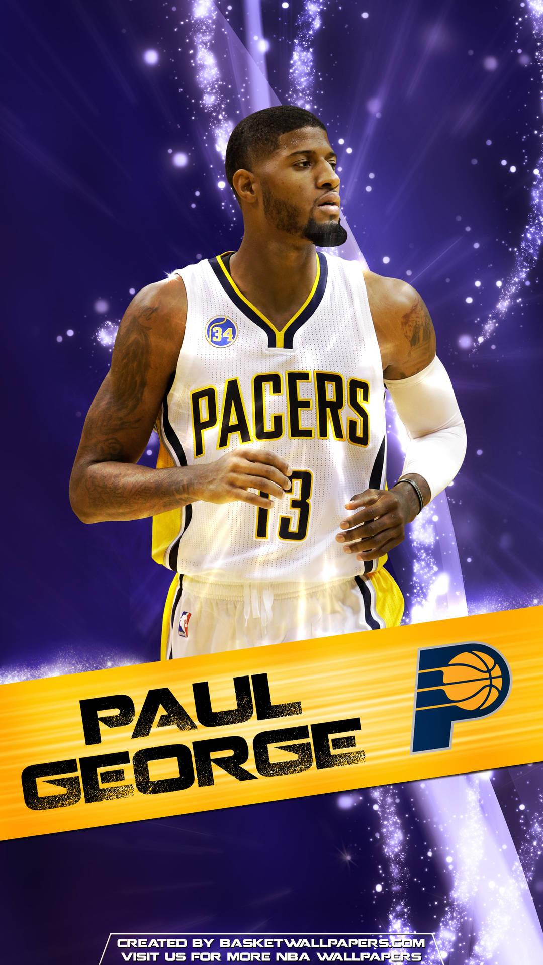 Paul George Wallpaper