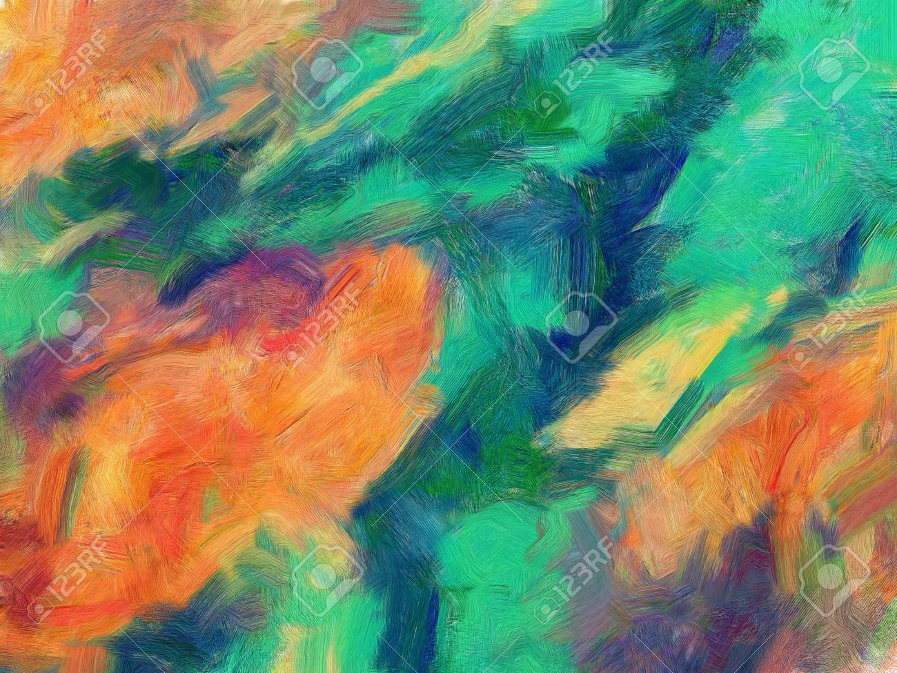 Abstract Texture Background Art Wallpaper Colorful Digital
