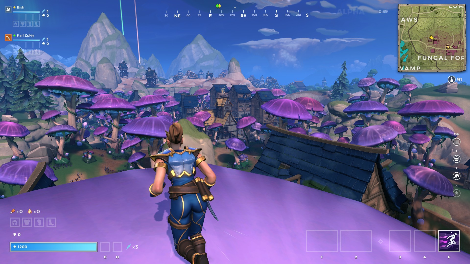 Realm Royale Phone Wallpaper Premium Android