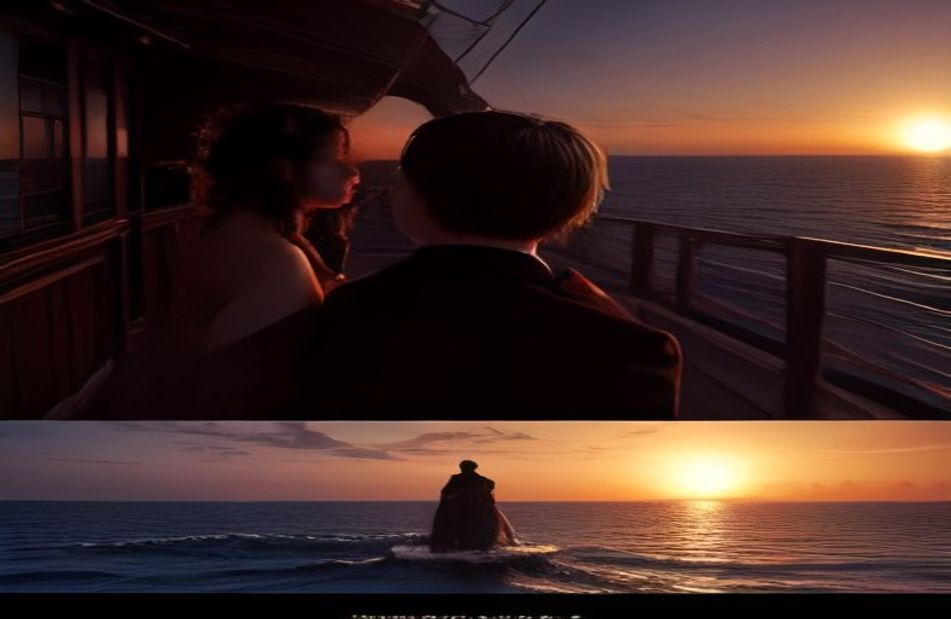 Titanic Leonardo Dicaprio Wallpaper