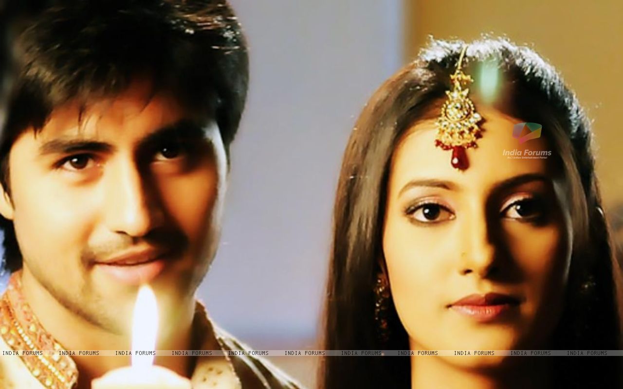 Prem And Heer Looking Gorgeous Wallpaper Size