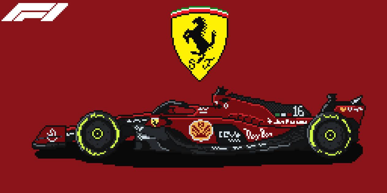 Formula Ferrari By Hargrimmbt