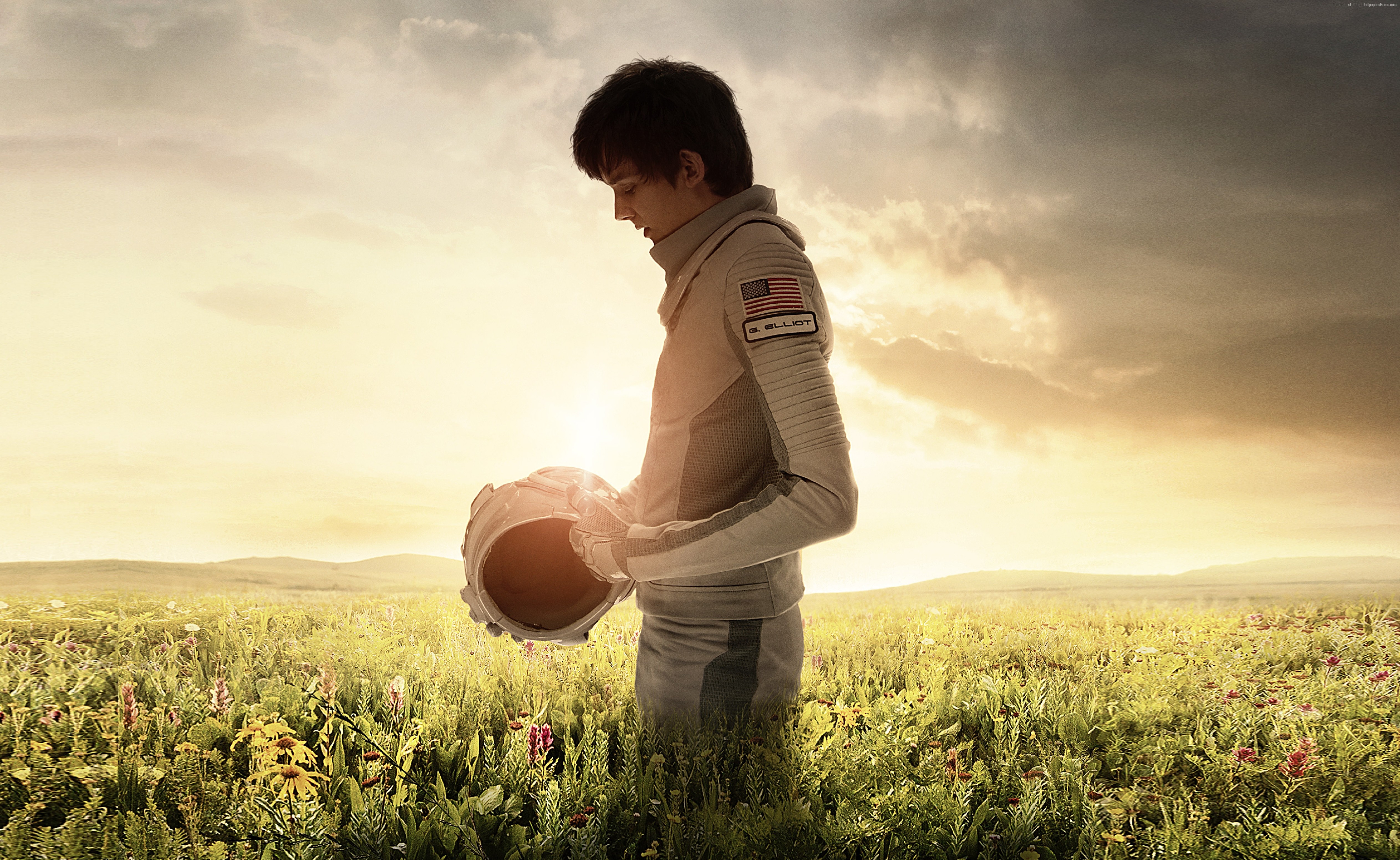Asa Butterfield best movies The Space Between Us