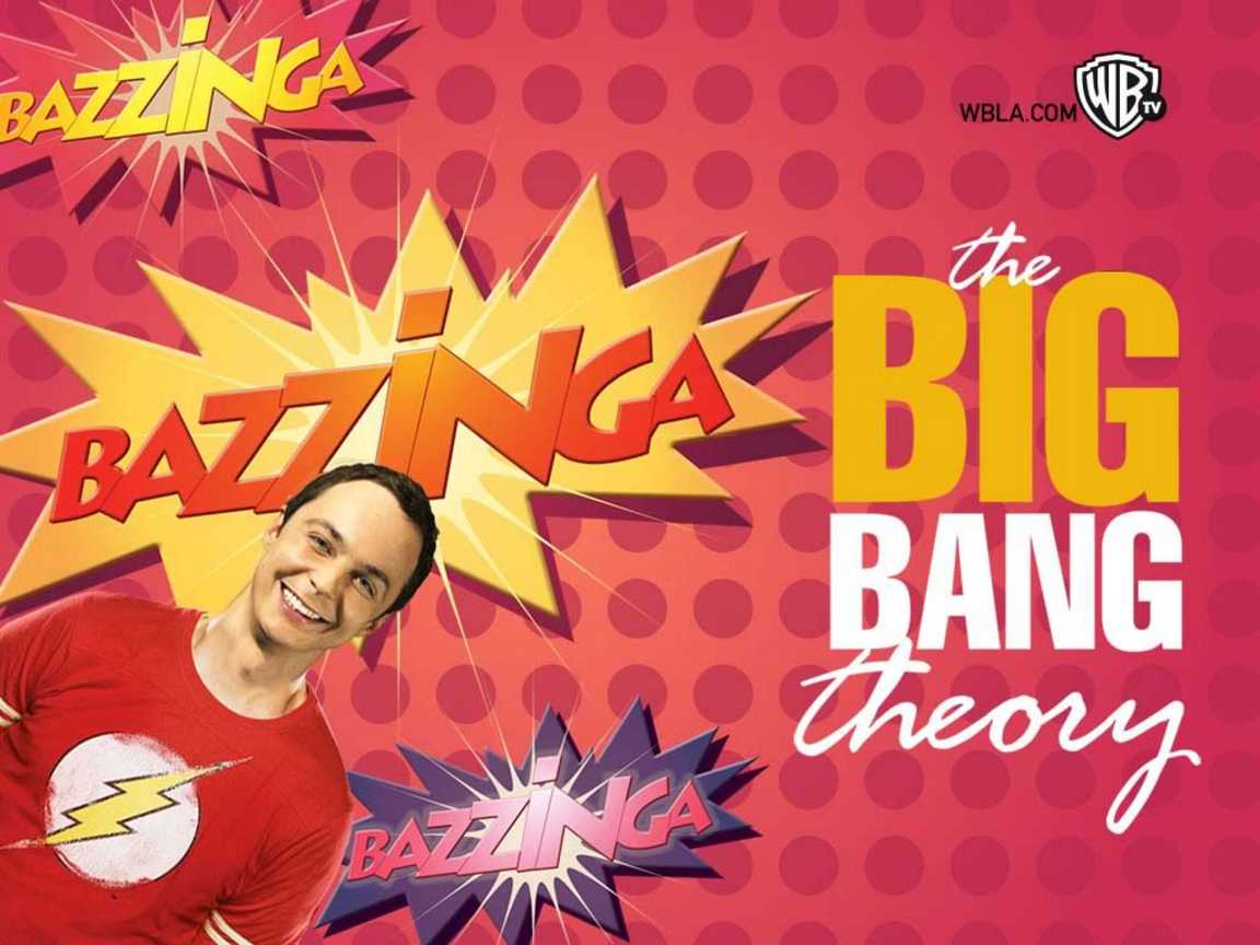 Big Bang Theory Serie Fondos De Pantalla HD Desktop Background