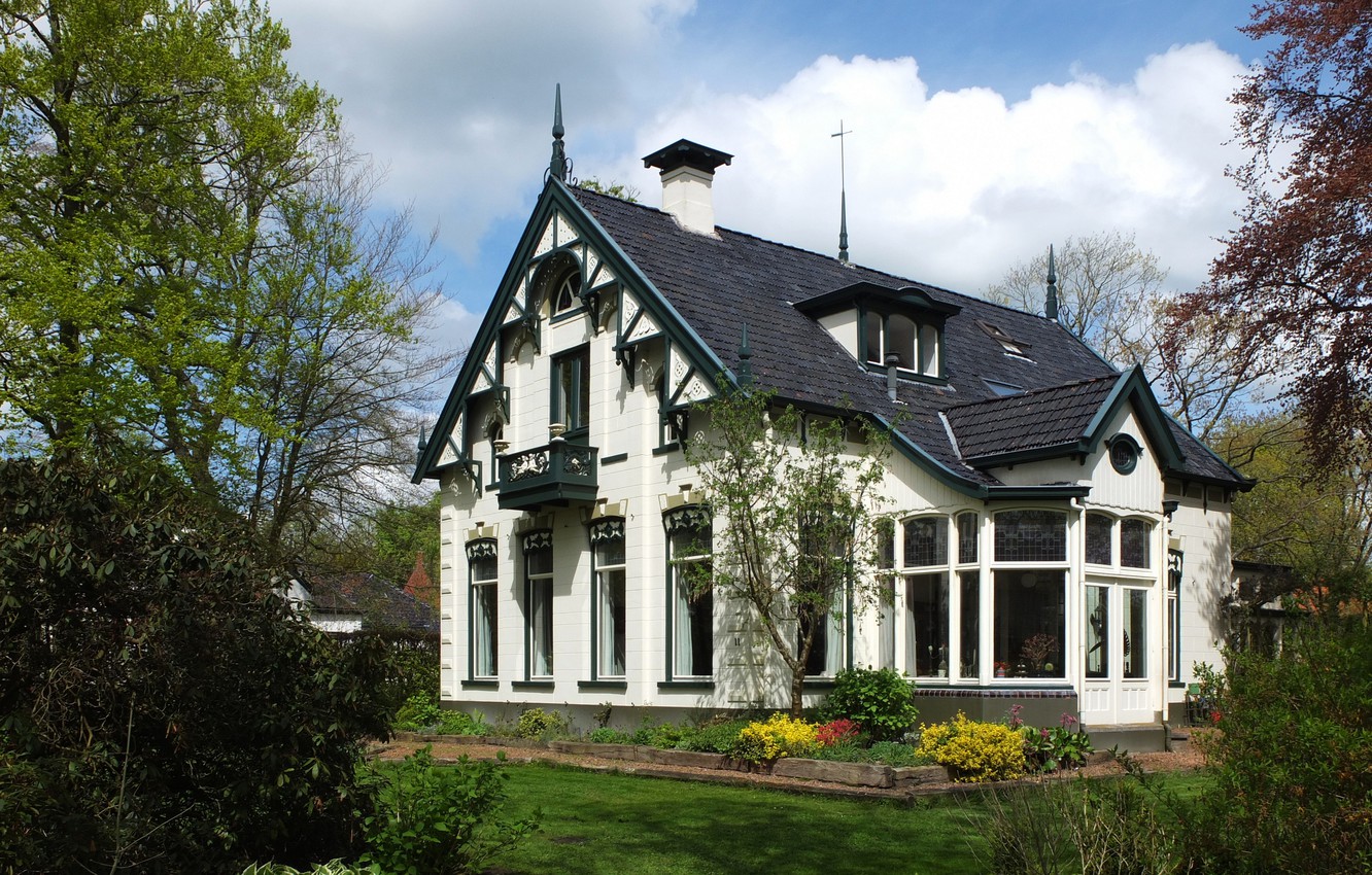 Wallpaper House Herlands Home Zuidhorn