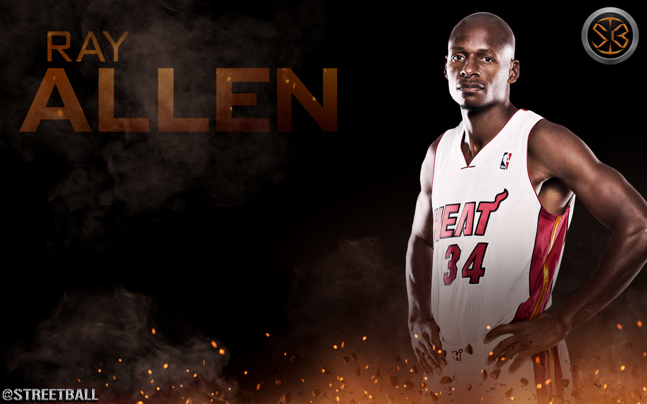 Ray Allen Wallpapers  Top Free Ray Allen Backgrounds  WallpaperAccess