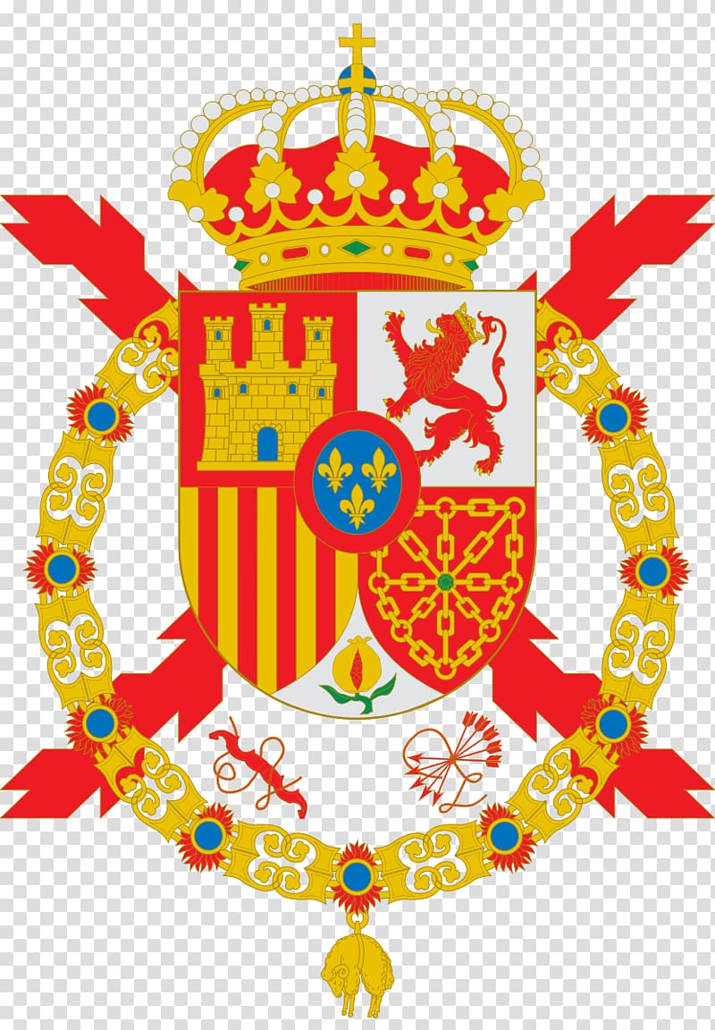 Coat Of Arms The King Spain Monarchy Others