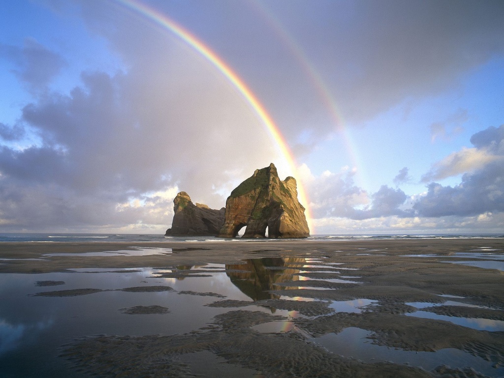 Rainbow HD Wallpapers Pictures Images Backgrounds Photos