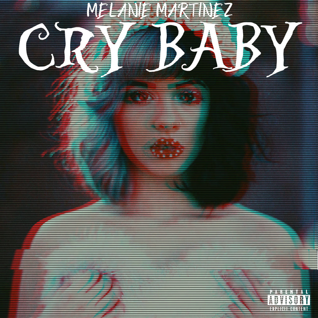 Melanie Martinez Cry Baby