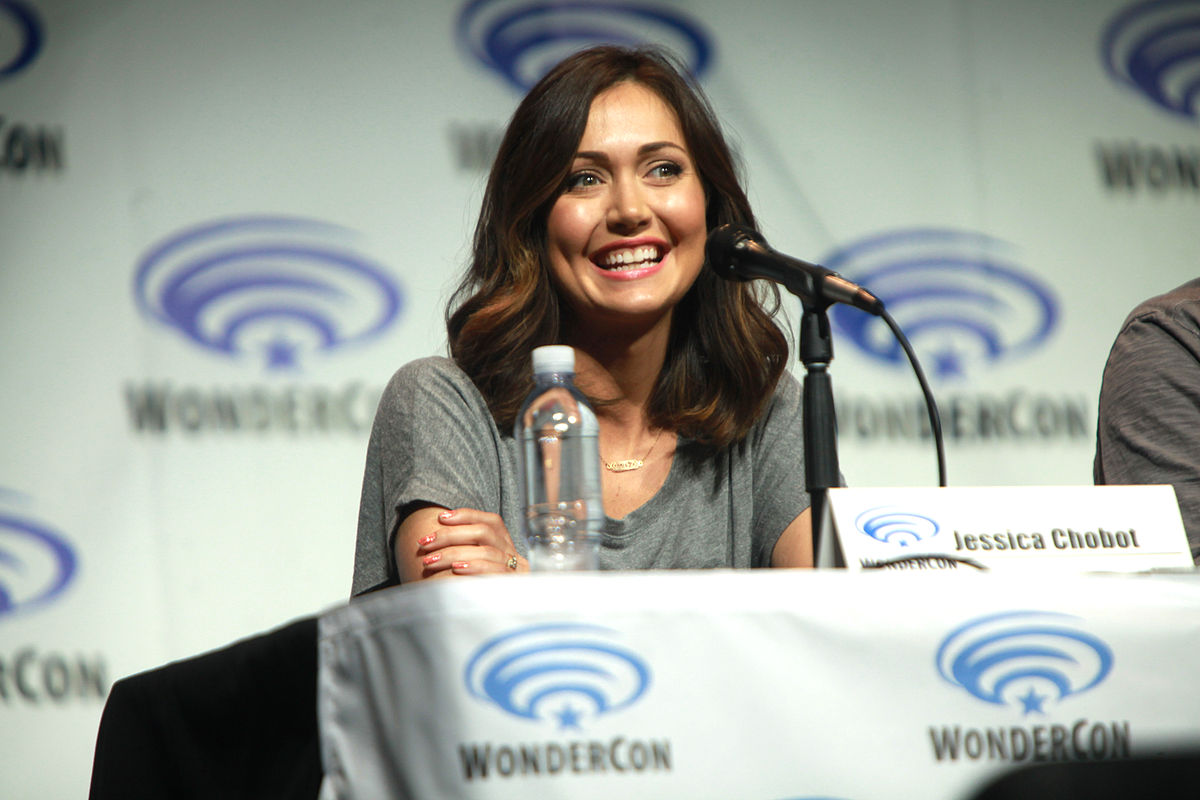 Jessica Chobot Pregnant Galleryhip The Hippest