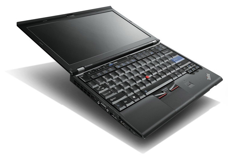 Lenovo Thinkpad X220 Pictures
