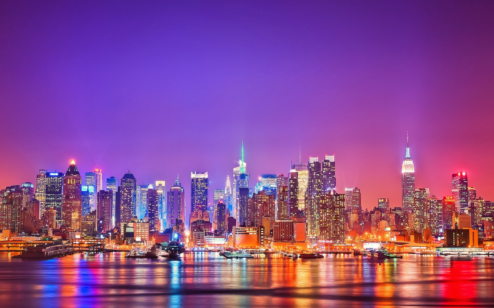 New York City Hd Wallpaper Pics