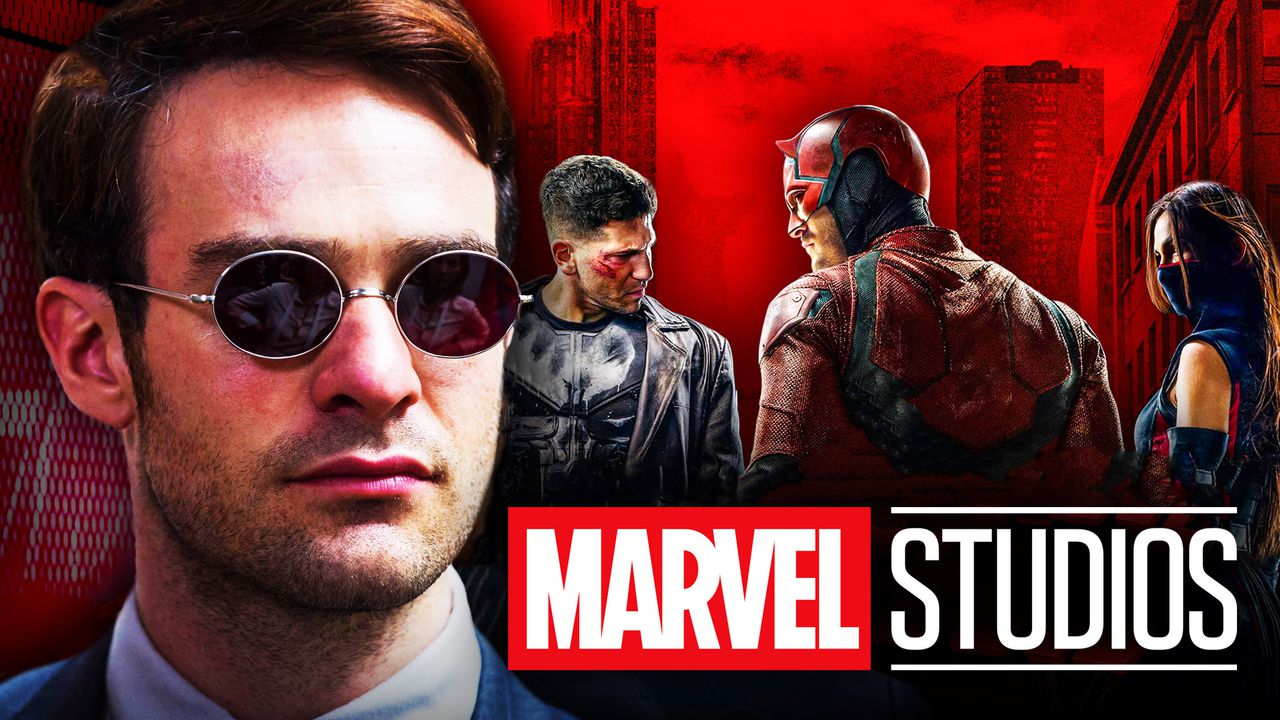 Mcu The Direct On Charlie Cox Says That It Doesn T