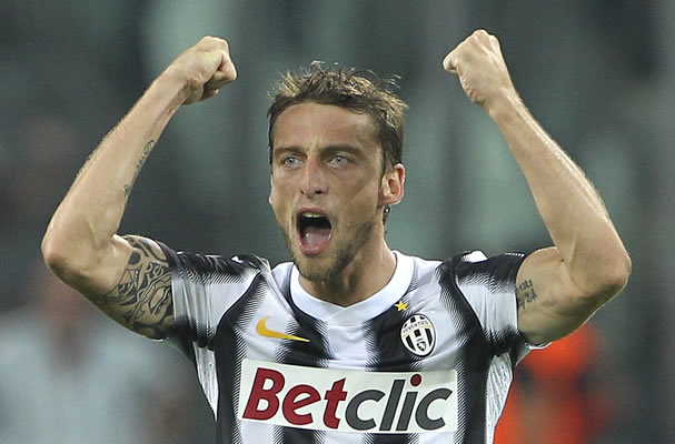 Claudio Marchisio Profile And Image Football Stars