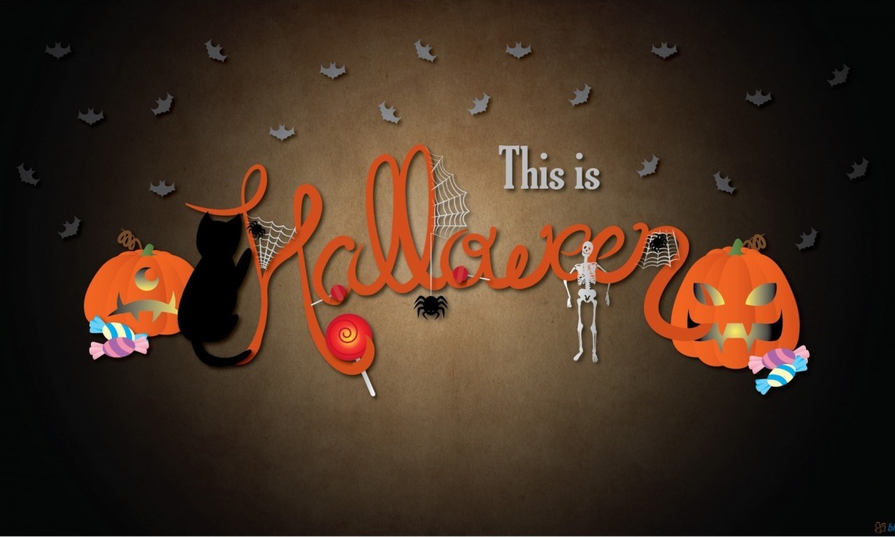 Alltel Me To You Halloween Wallpaper For Cell Phone HD