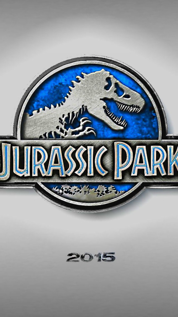 Jurassic Park Poster Wallpaper iPhone