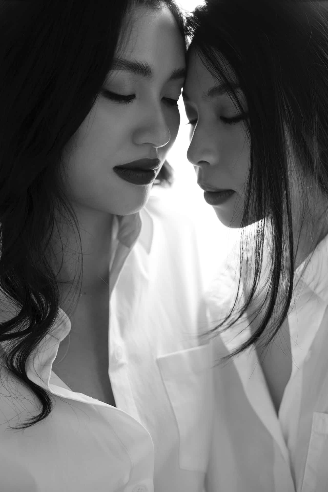 Mujeres Lesbianas Wallpaper