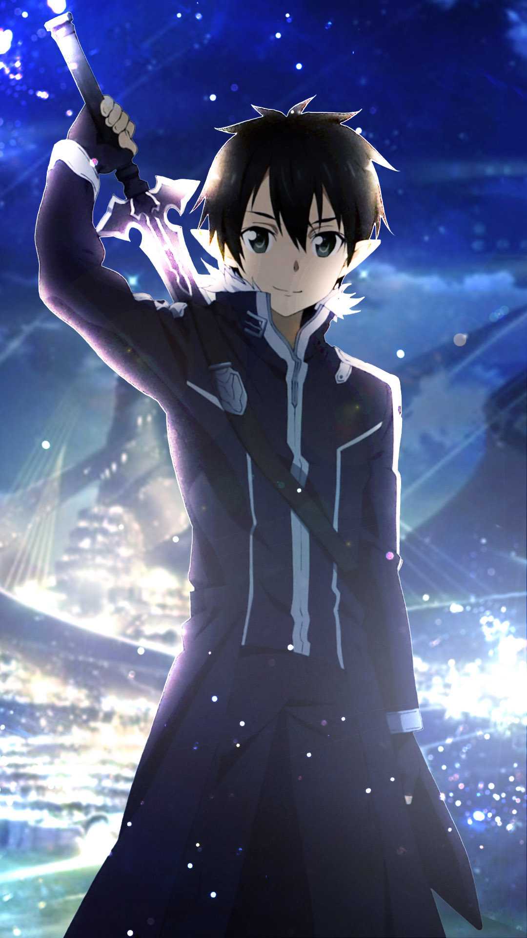 Kirito Sword Art Online Wallpaper