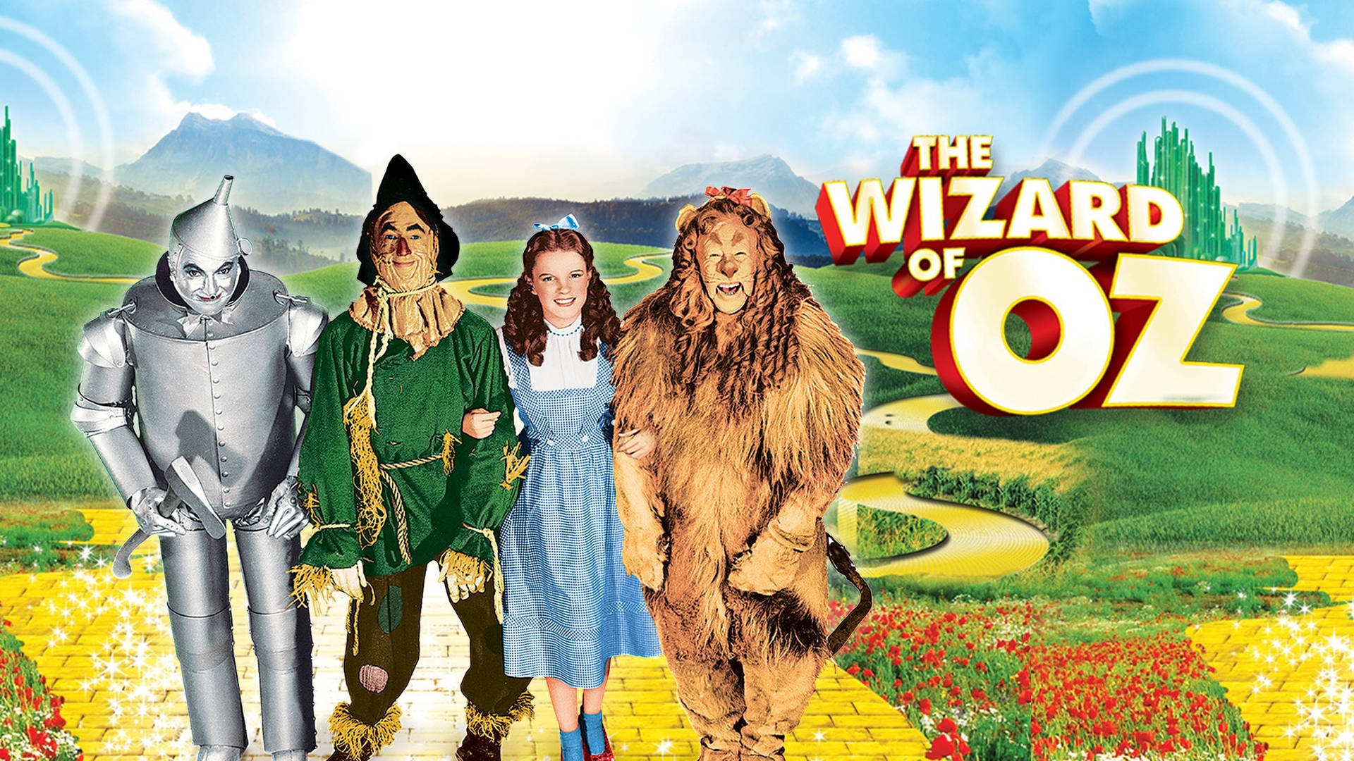 The Wizard Of Oz Wallpaper
