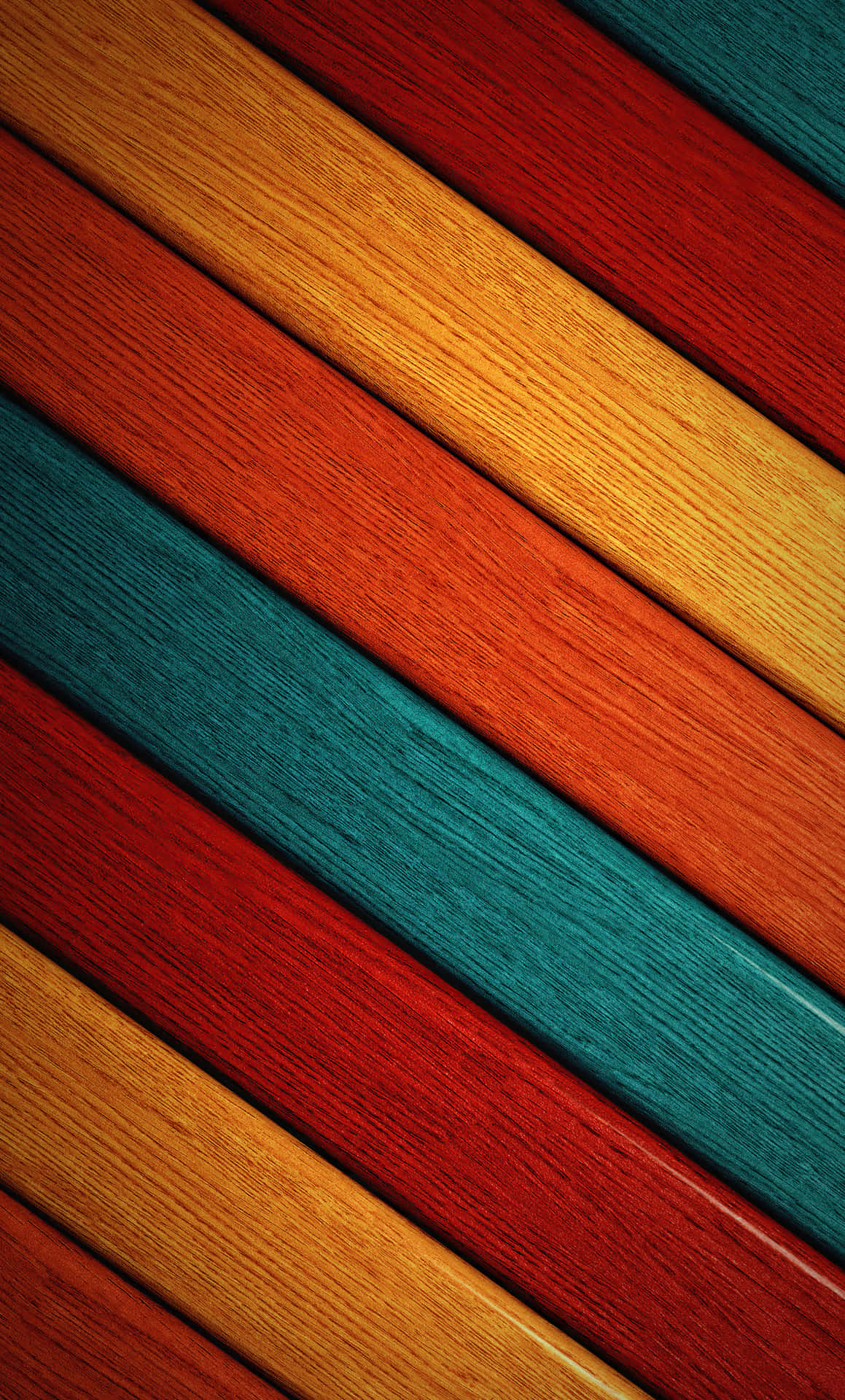 Enjoy The Colorful Pattern Wallpaper