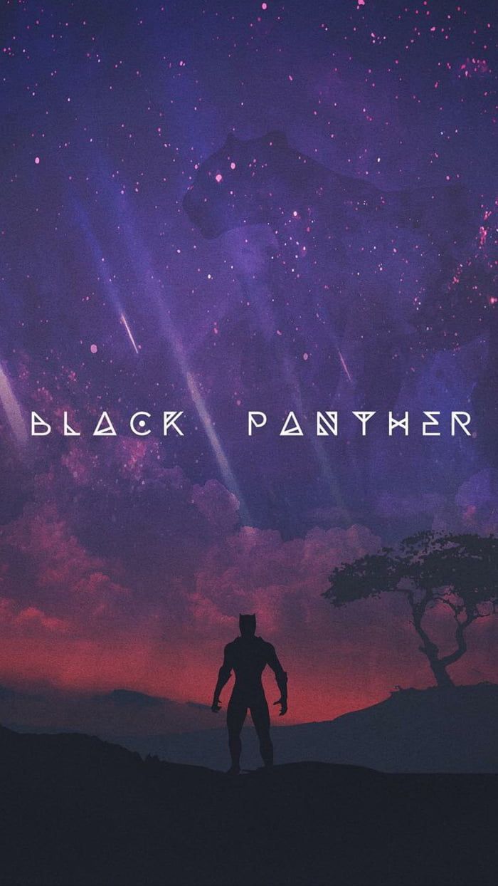 Black Panther Wallpaper