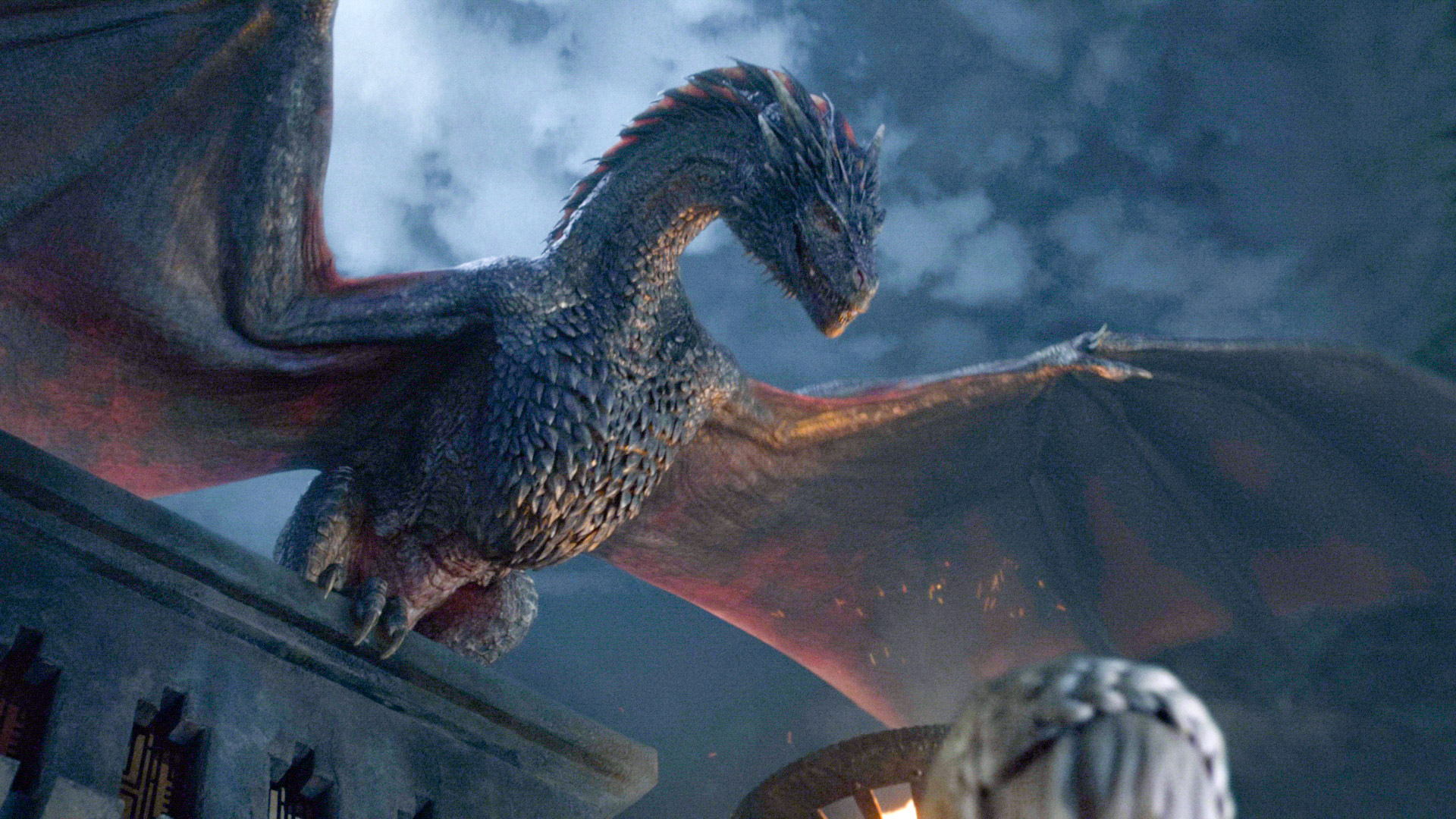 Game Of Thrones Dragon Wallpaper