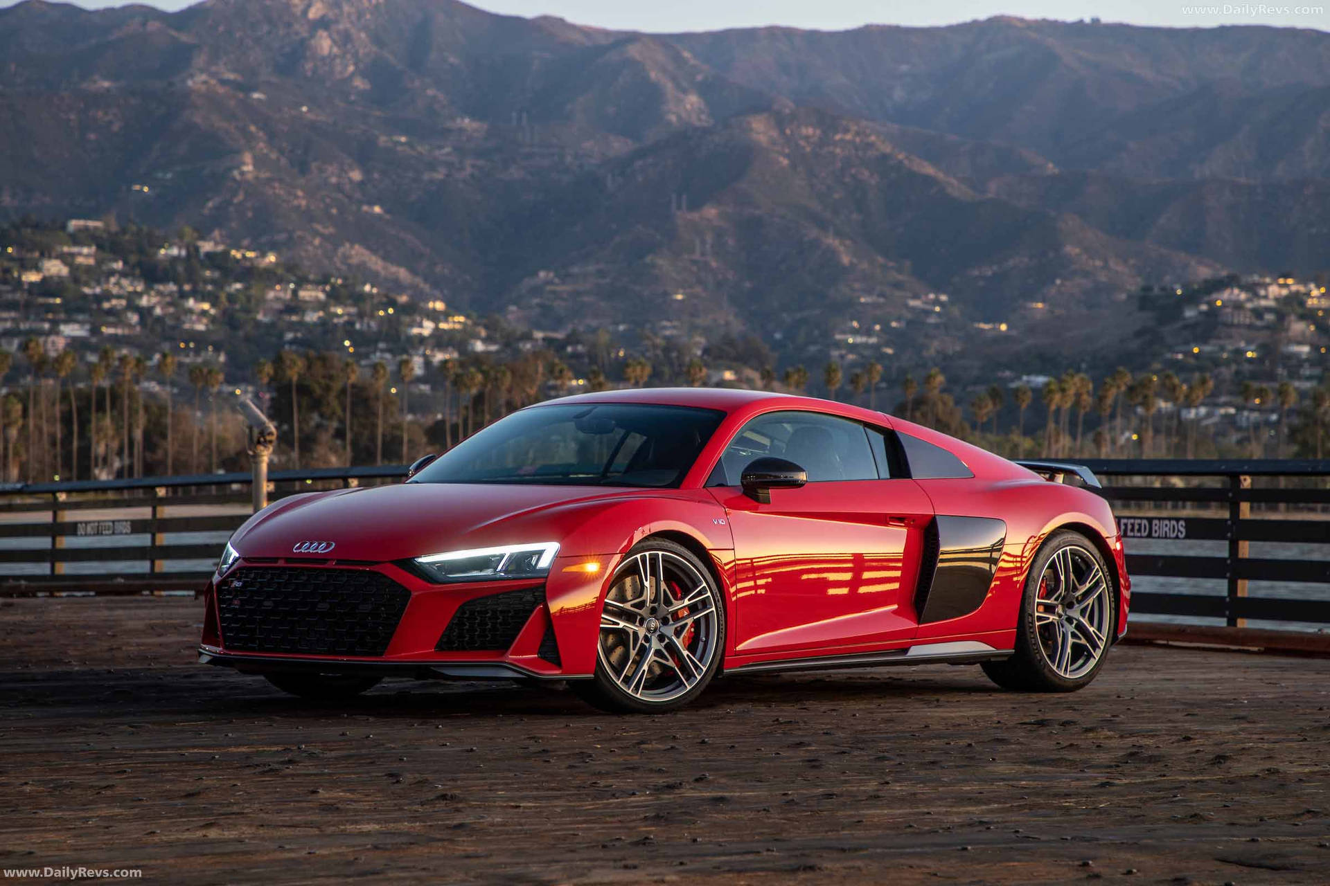 Audi R8 Wallpaper