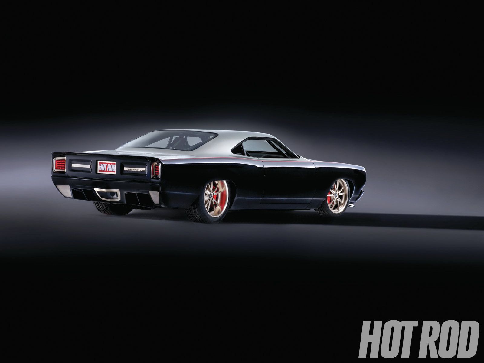 Vehicles Hot Rod Plymouth Car Muscle Wallpaper