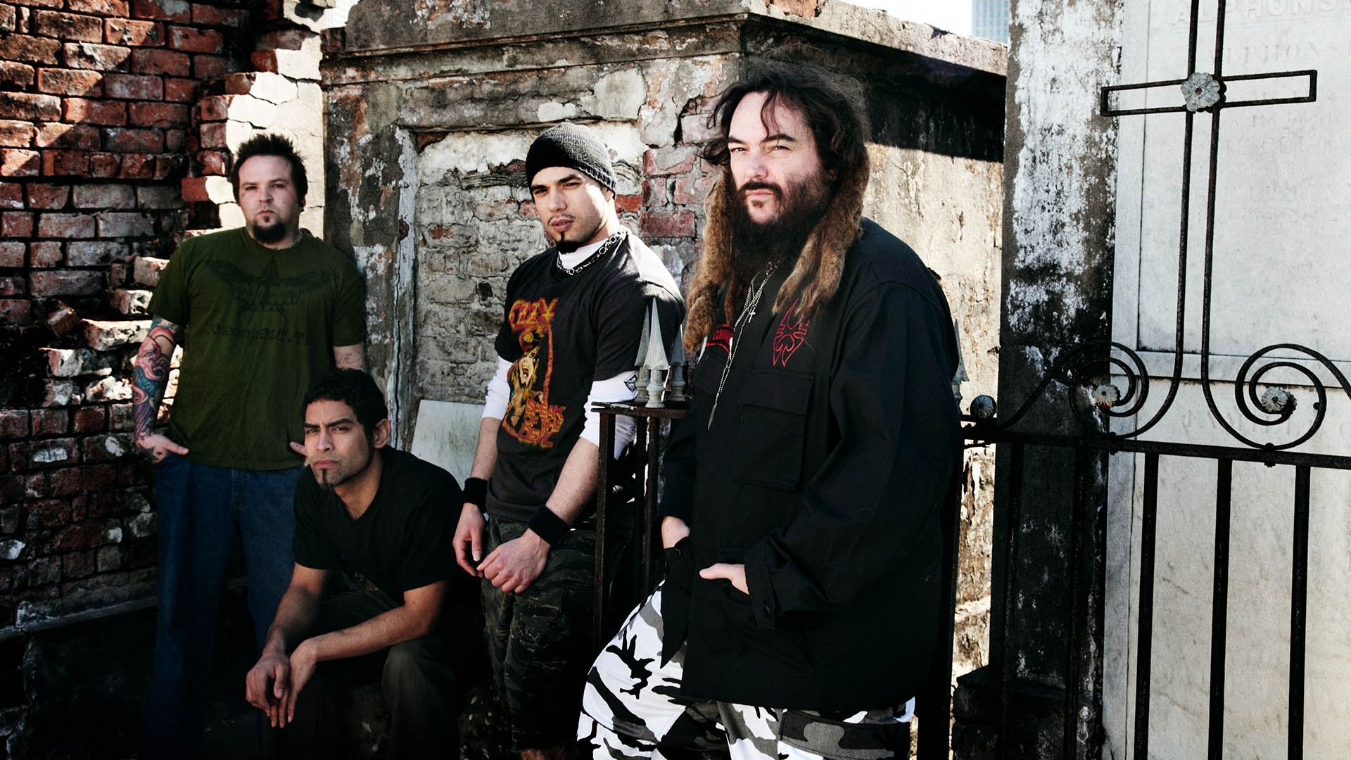 Soulfly HD Wallpaper Background Image Id