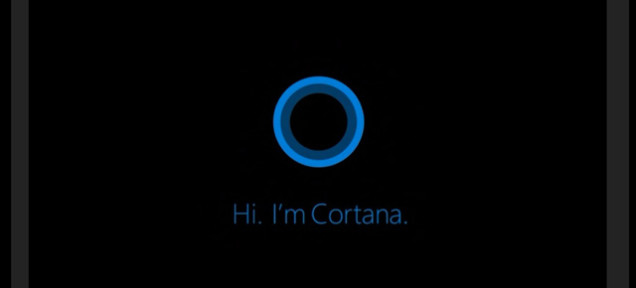 Hola Cortana Windows Phone 81 ya tiene su propio Siri