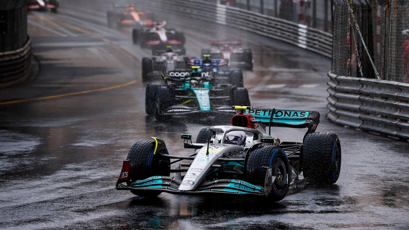 Lewis Hamilton Rain Is Not A Good Enough Reason To Race In