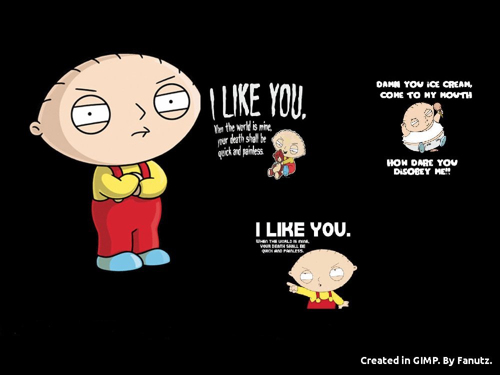 Family Guy Stewie Quotes