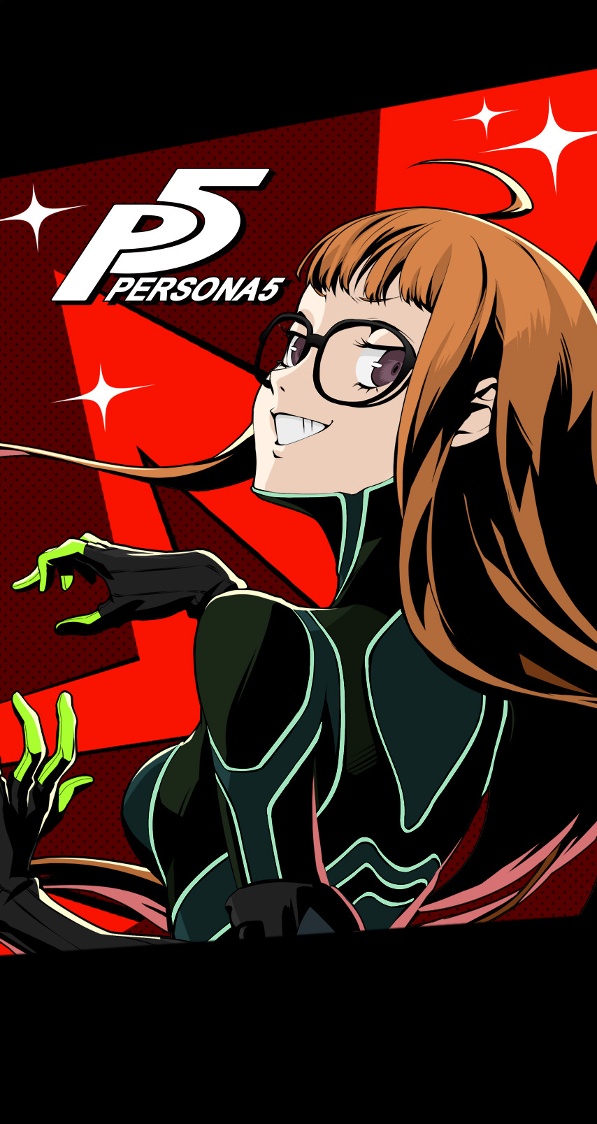 Persona Mobile Wallpaper
