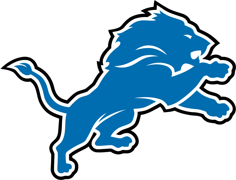 Nfl Detroit Lions Logo Wallpaper