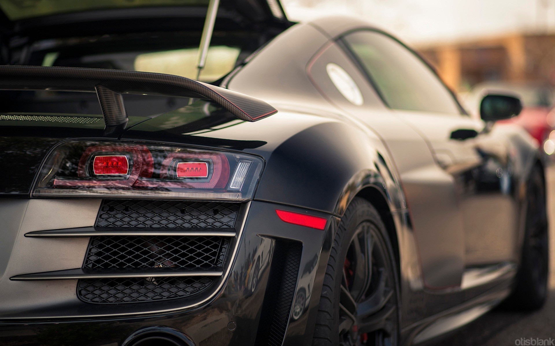 Audi R8 Wallpaper