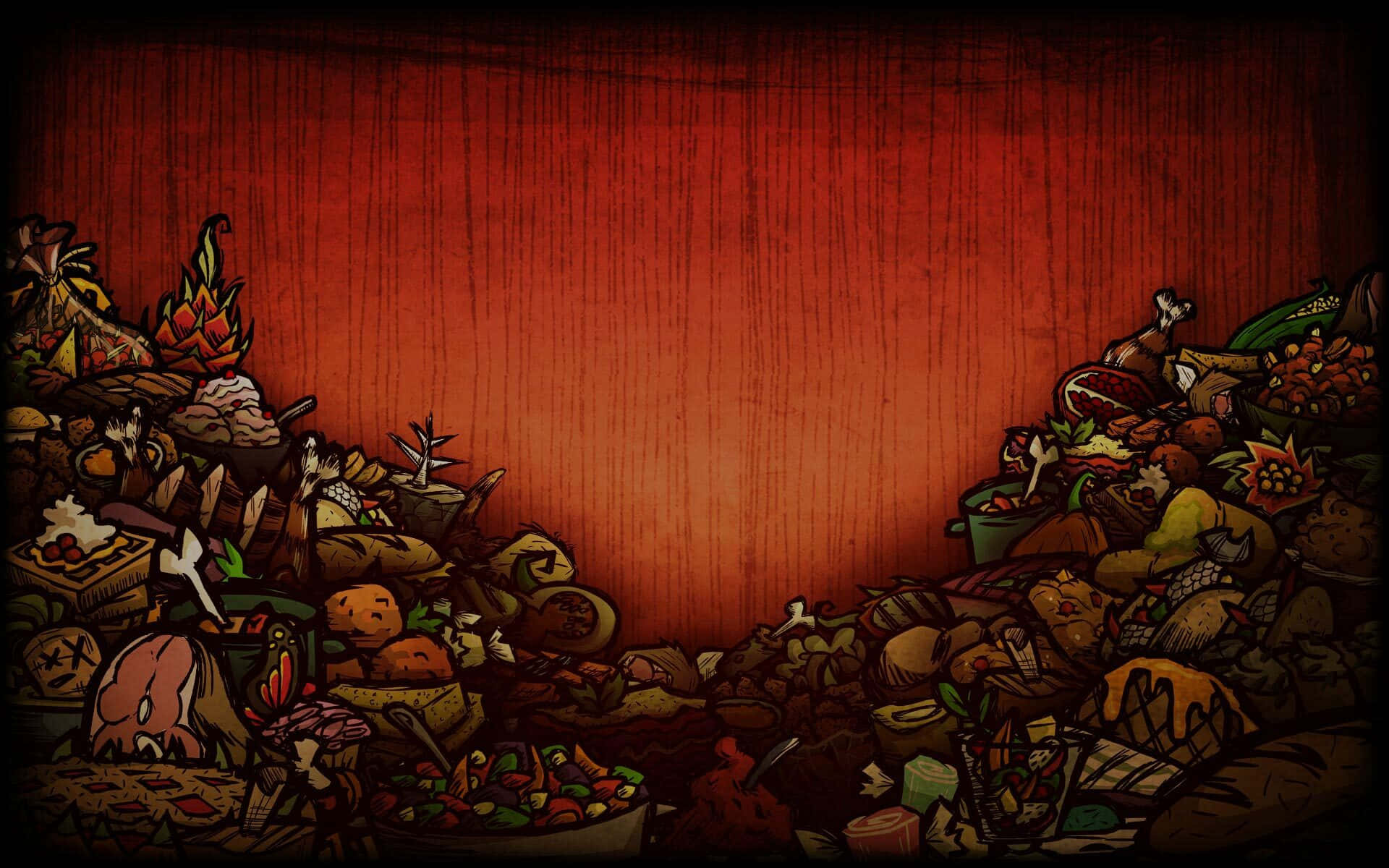 Dont Starve Wallpaper