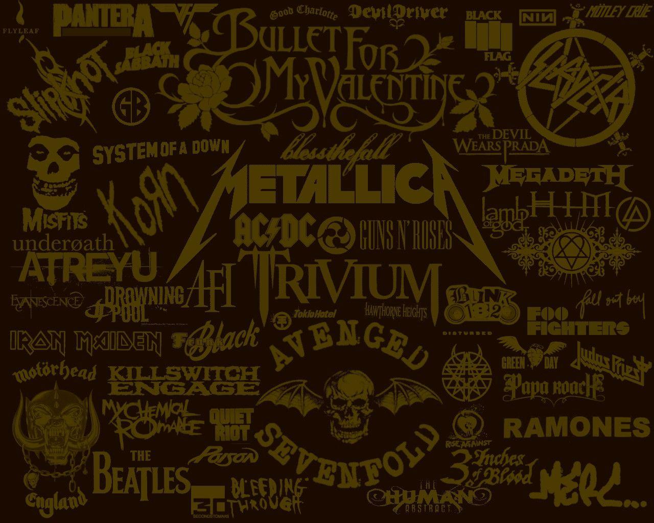 75 Rock Music Wallpaper On Wallpapersafari