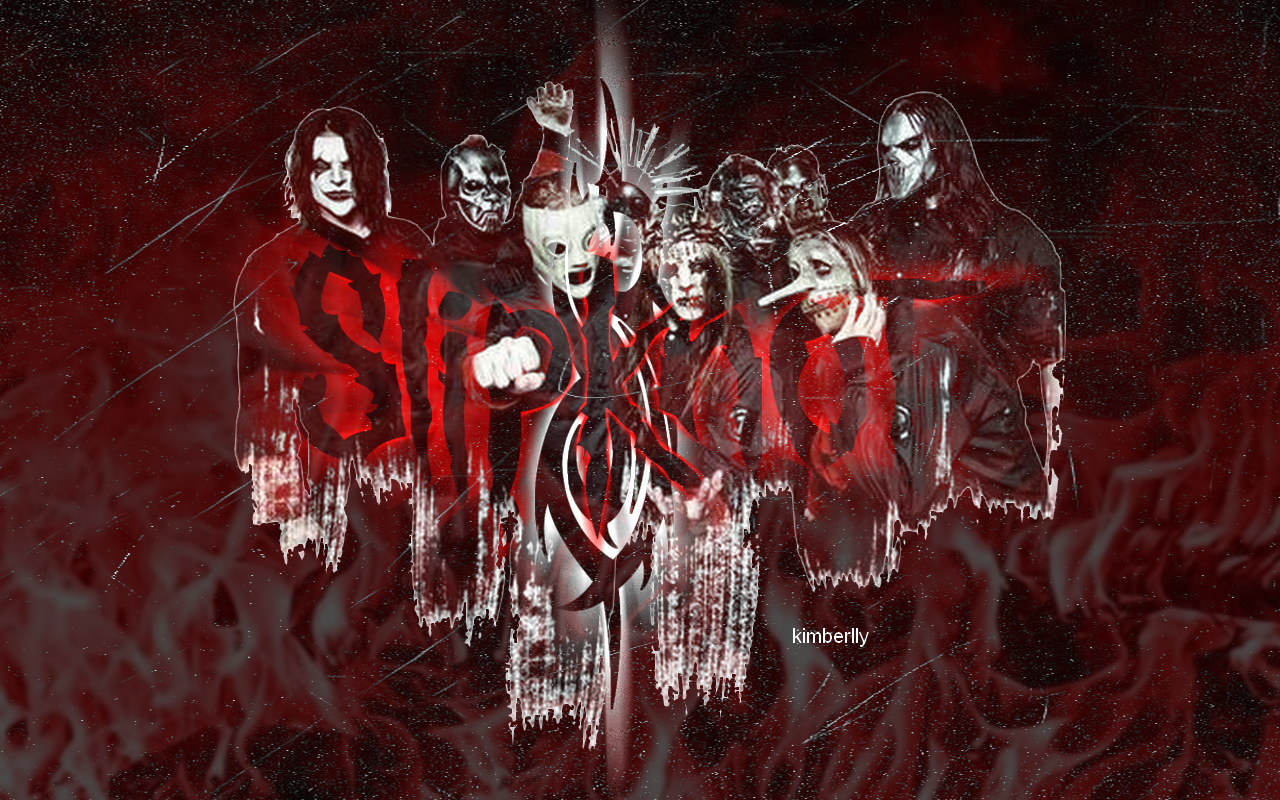 Slipknot Wallpaper HD Early
