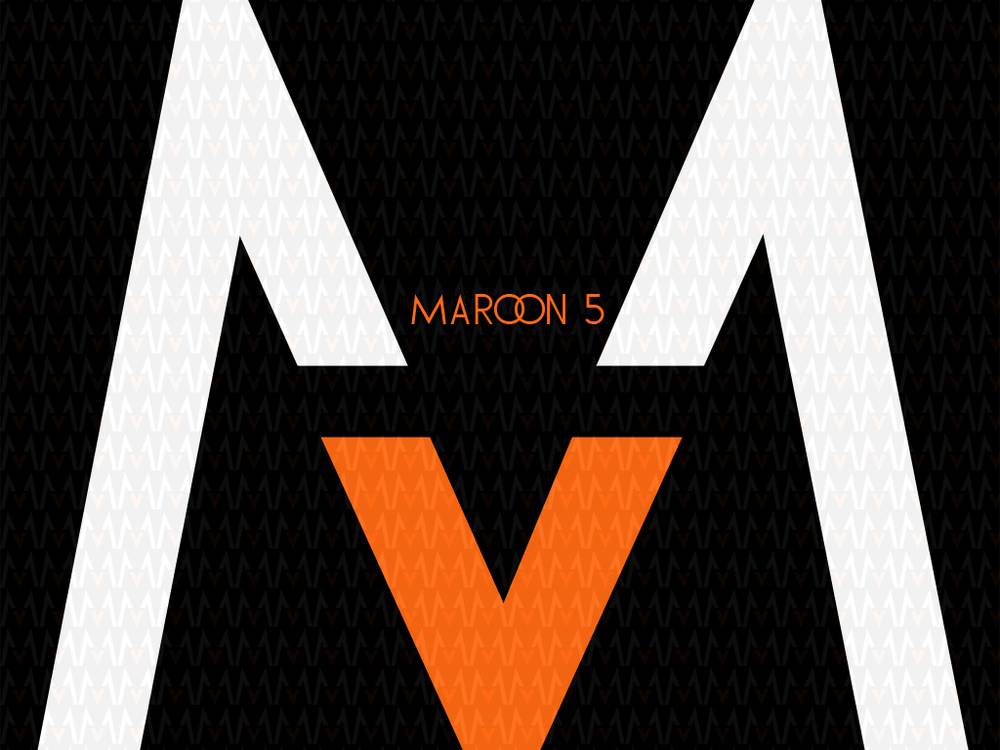 Maroon Maroon5 Wallpaper