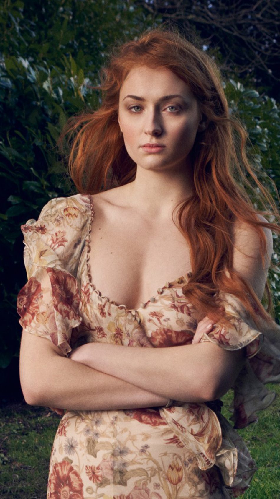 Sophie Turner Hot Photoshoot Pure 4k Ultra HD