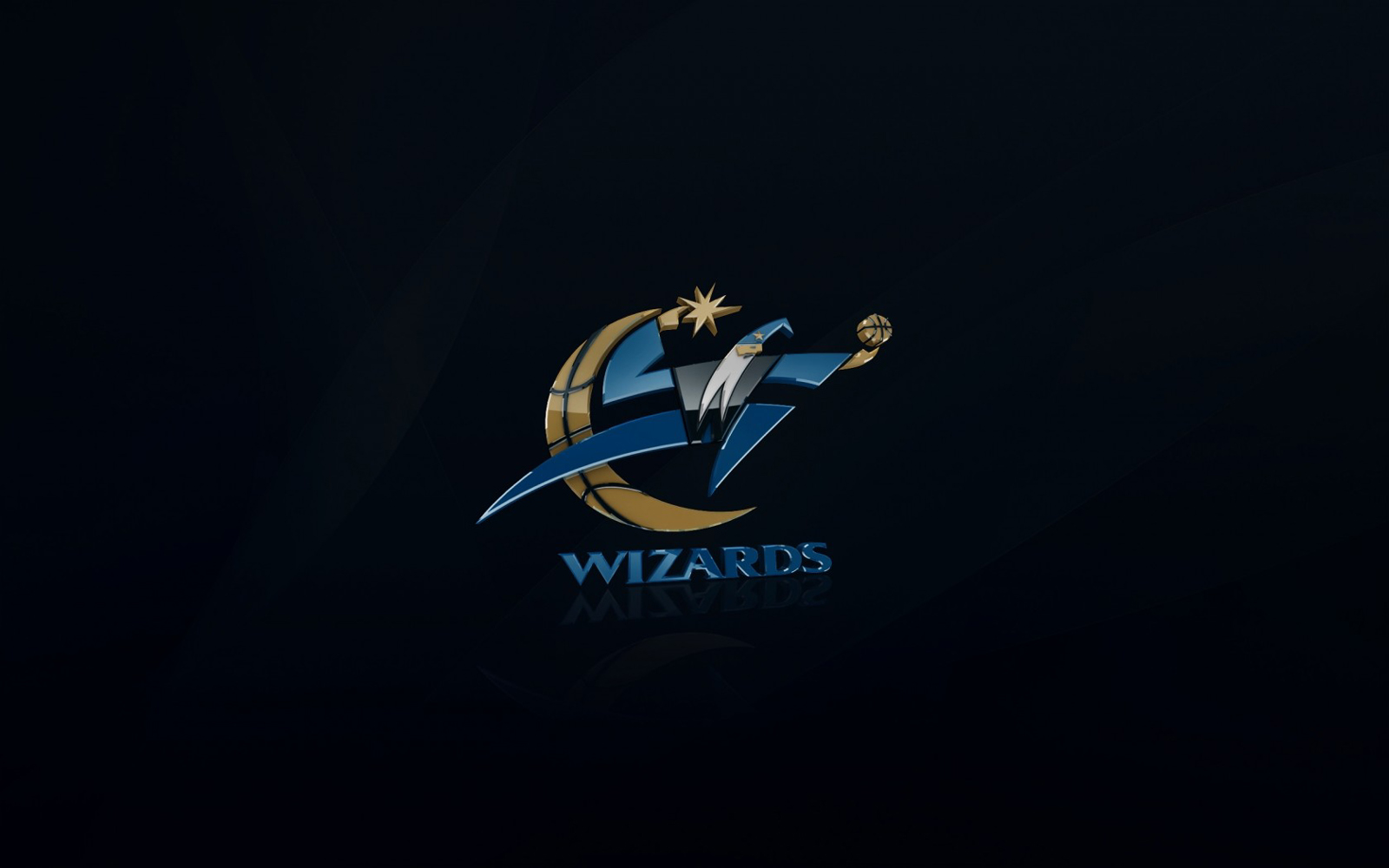 Washington Wizards 2013 Logo NBA USA Hd Desktop Wallpaper CaT