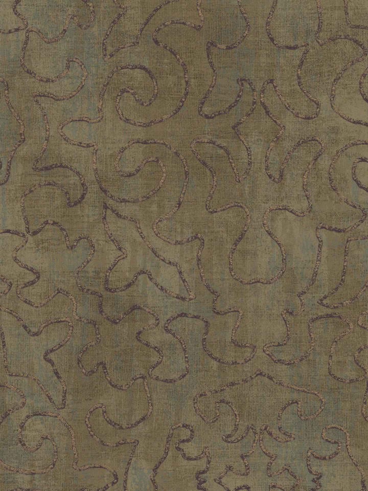 Purple TG50509 Squiggle on Faux Stone Wallpaper   Textures 720x960