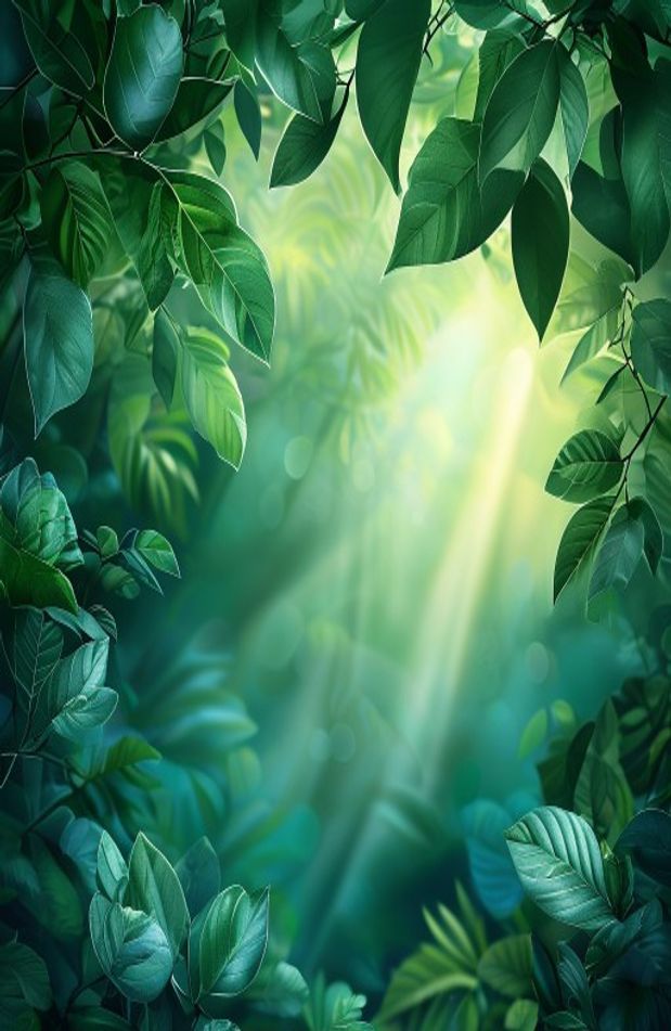 Wallpaper Aesthetic Green