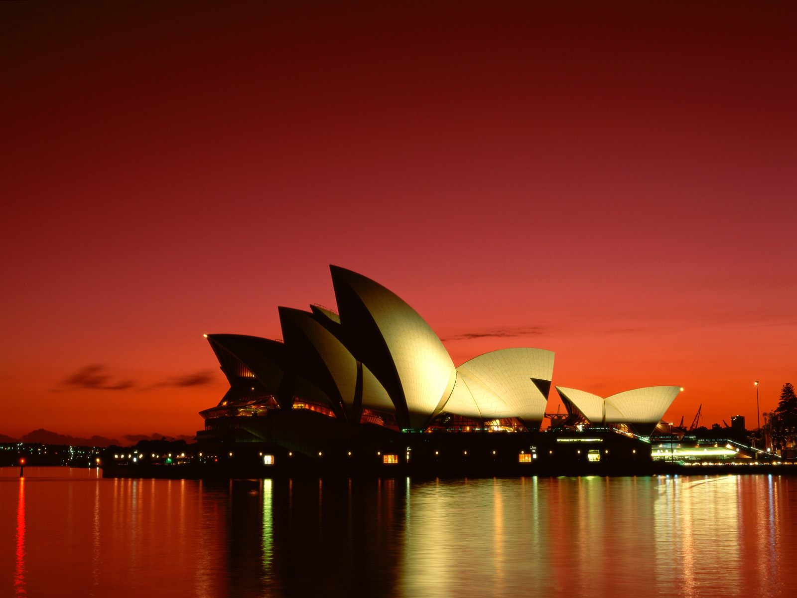 Sydney Opera House Wallpapers HD Wallpapers