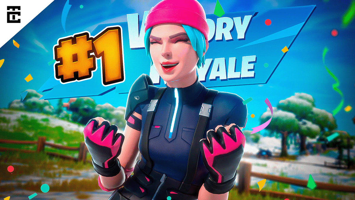 Fortnite Thumbnails No Wallpaper