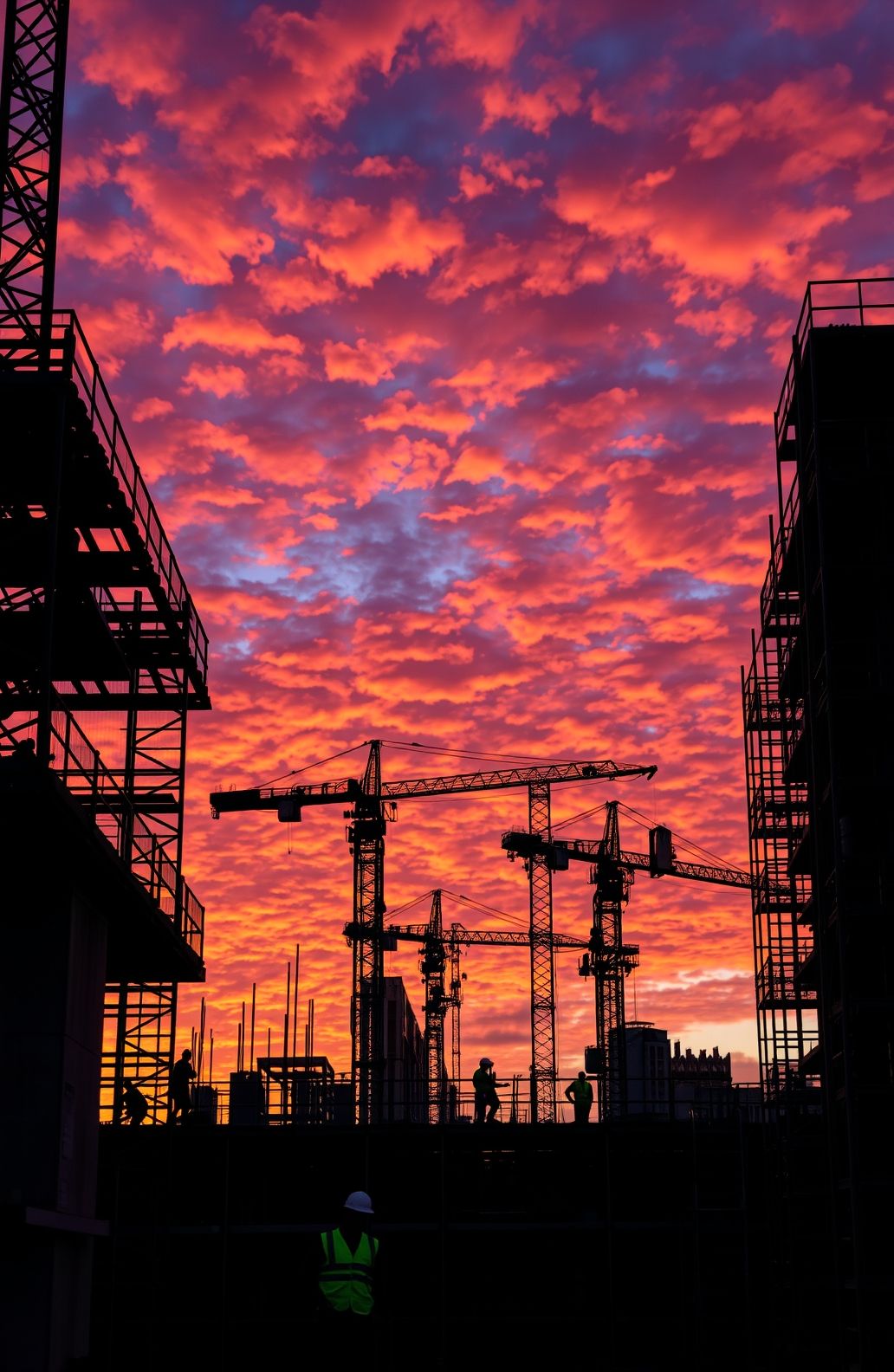 Construction Wallpaper Hd