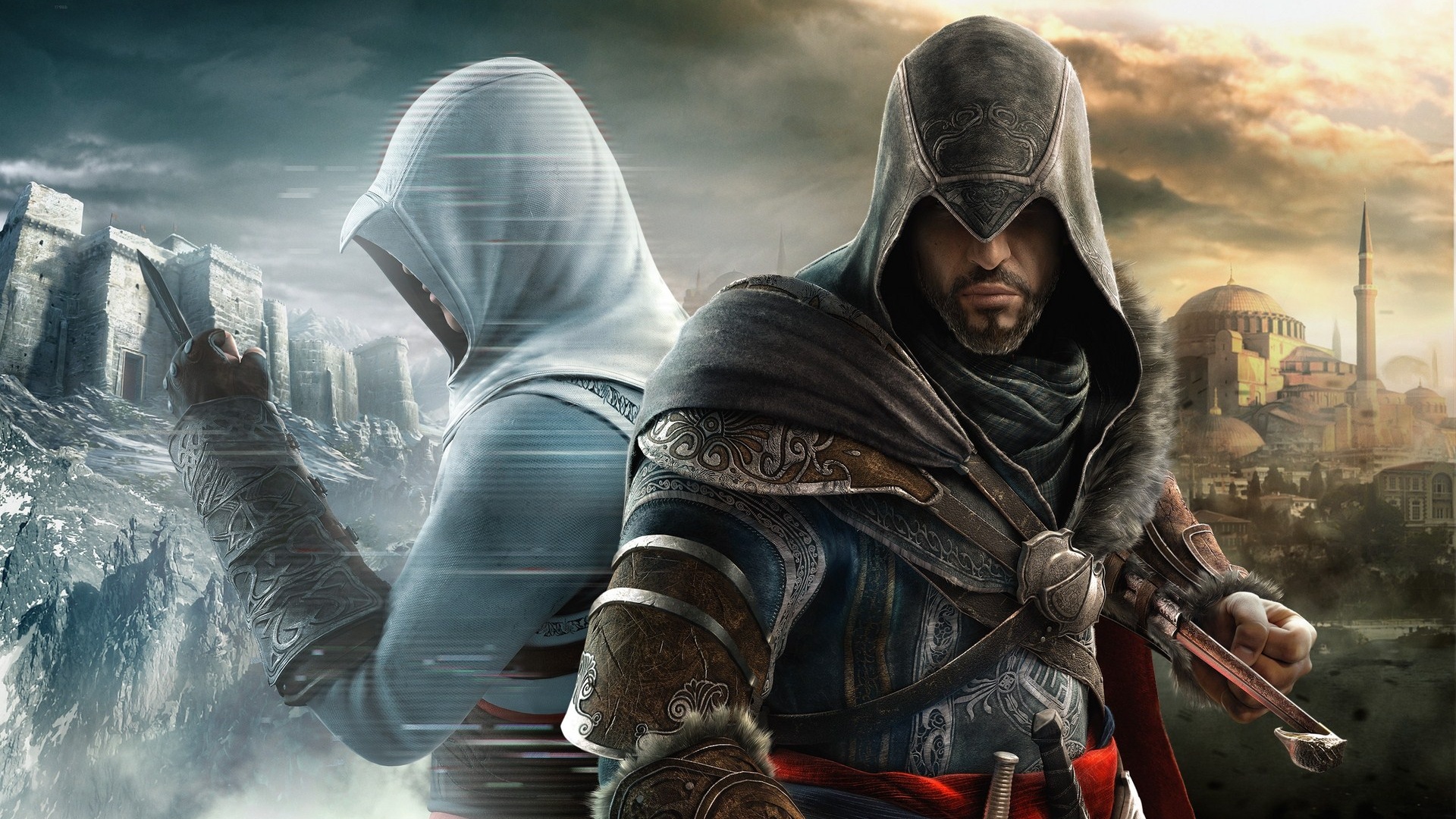 Assassin S Creed Revelations HD Jpg