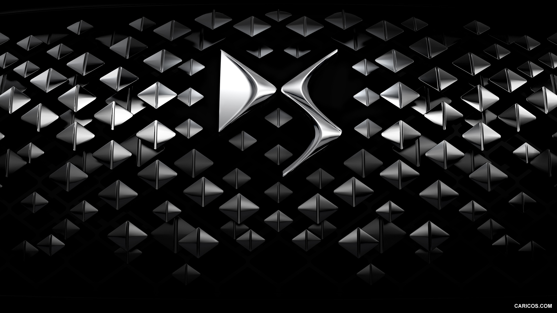 Citroen Divine Ds Concept Badge HD Wallpaper